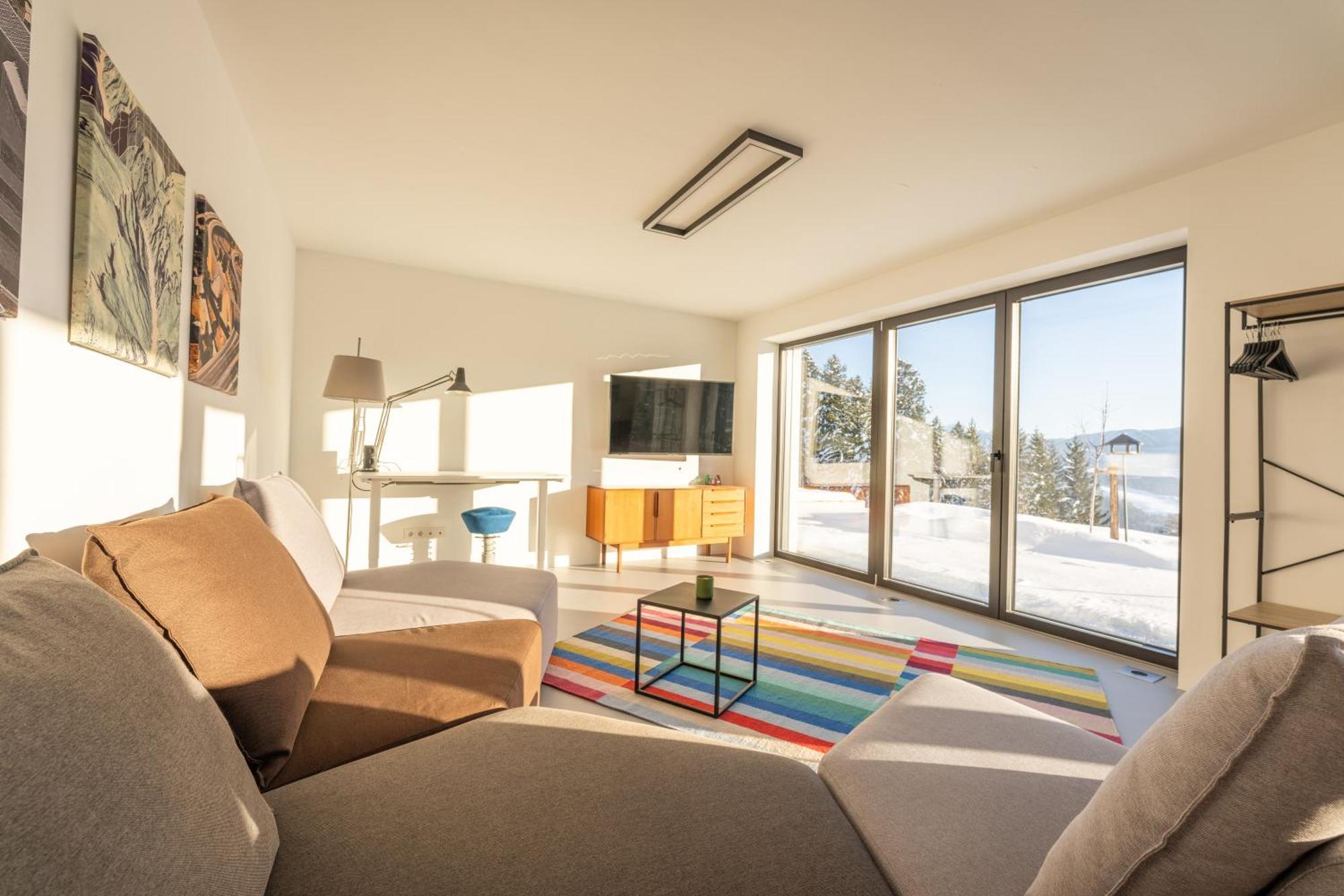 Apartmán Radochsbergloft Abtenau Exteriér fotografie