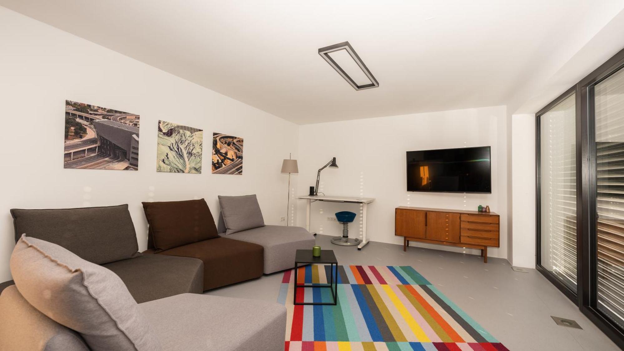 Apartmán Radochsbergloft Abtenau Exteriér fotografie