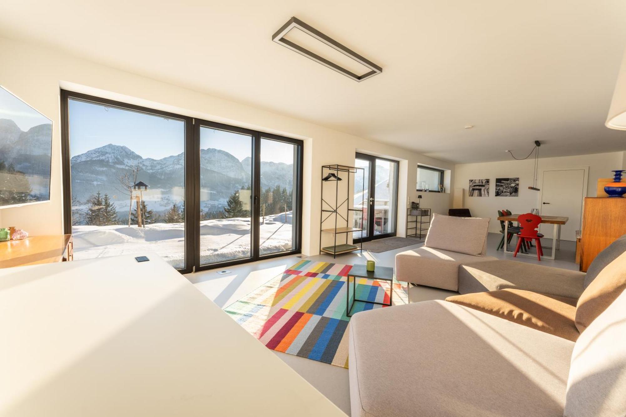 Apartmán Radochsbergloft Abtenau Exteriér fotografie