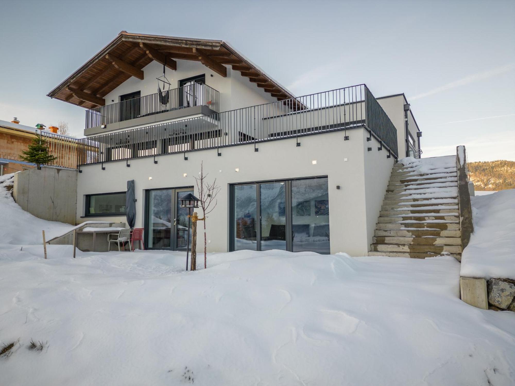 Apartmán Radochsbergloft Abtenau Exteriér fotografie