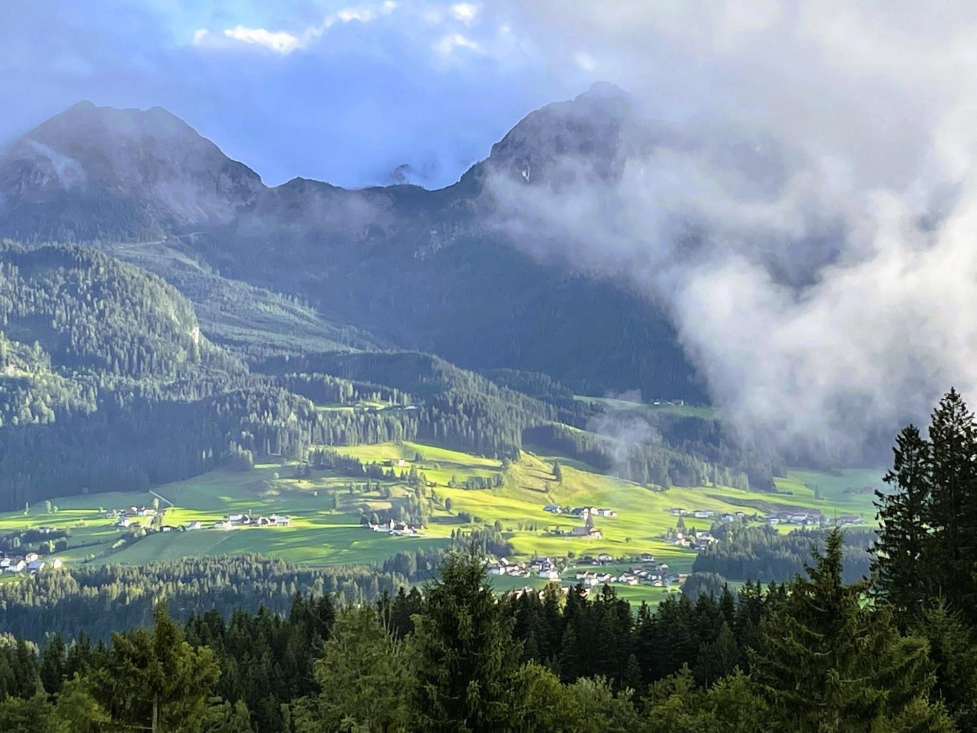 Apartmán Radochsbergloft Abtenau Exteriér fotografie