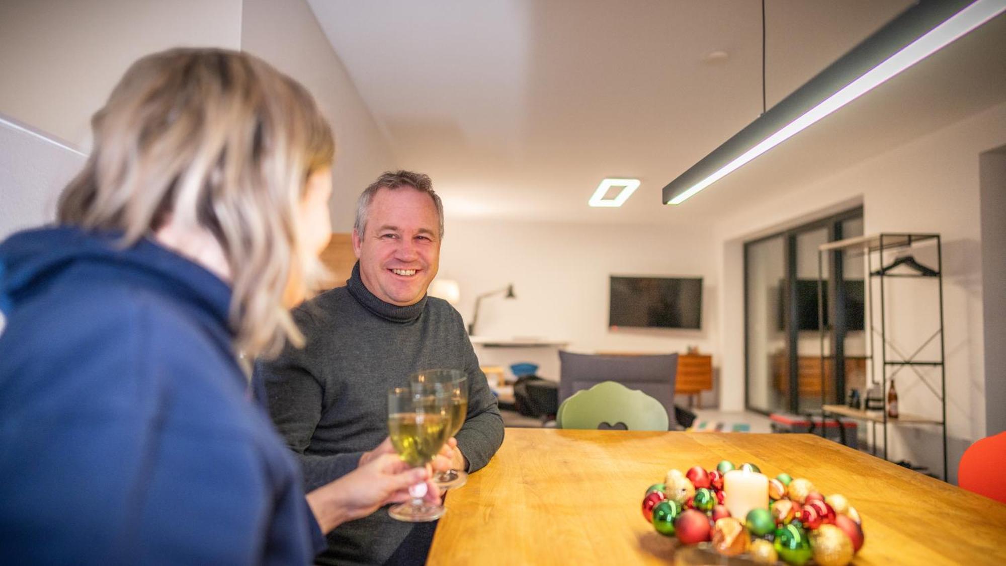 Apartmán Radochsbergloft Abtenau Exteriér fotografie