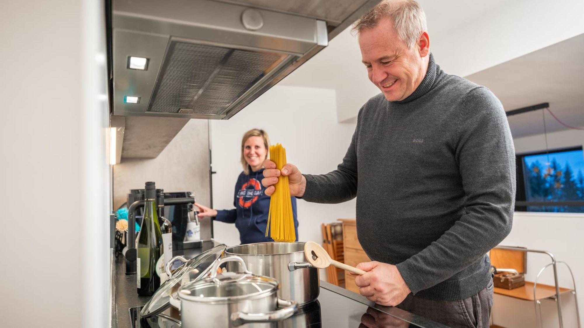 Apartmán Radochsbergloft Abtenau Exteriér fotografie