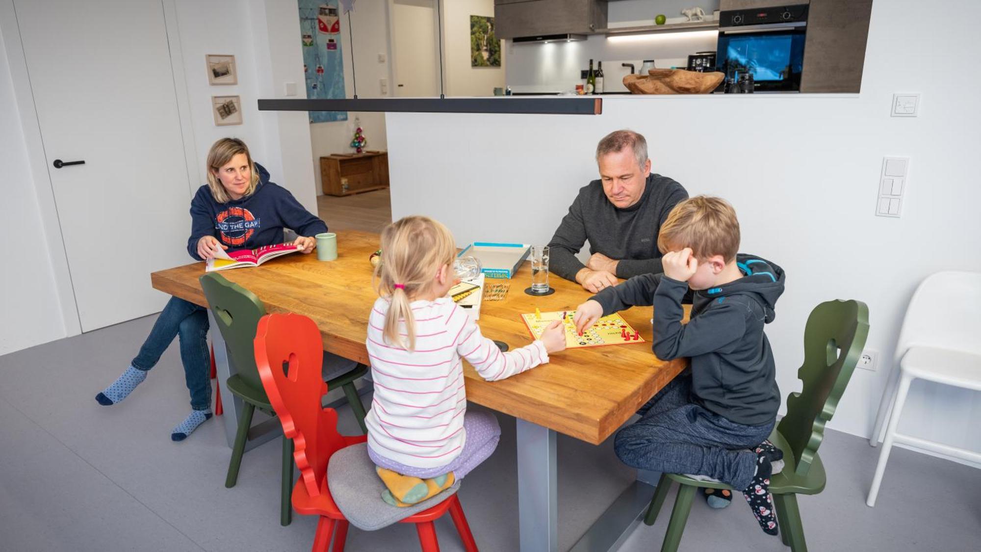 Apartmán Radochsbergloft Abtenau Exteriér fotografie