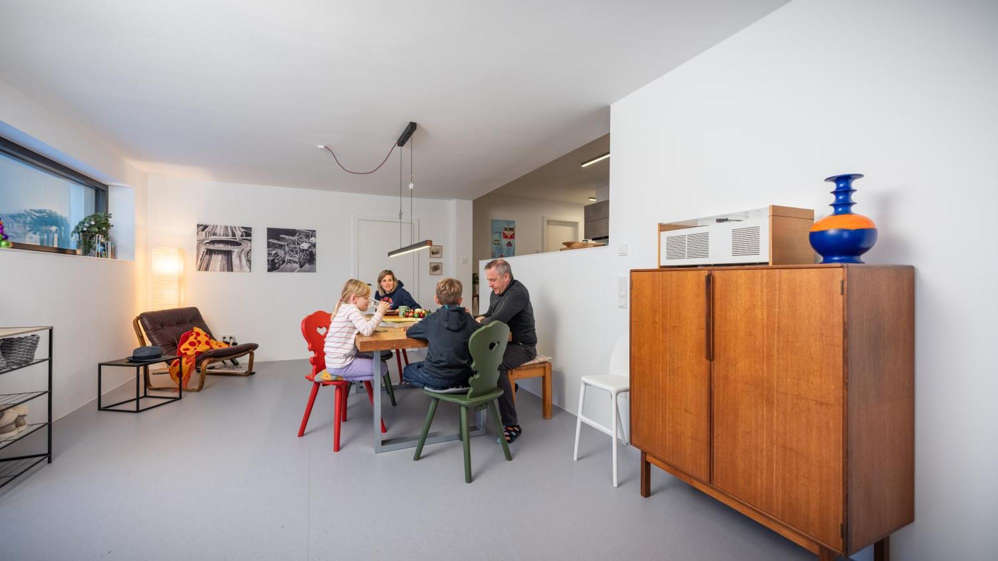 Apartmán Radochsbergloft Abtenau Exteriér fotografie
