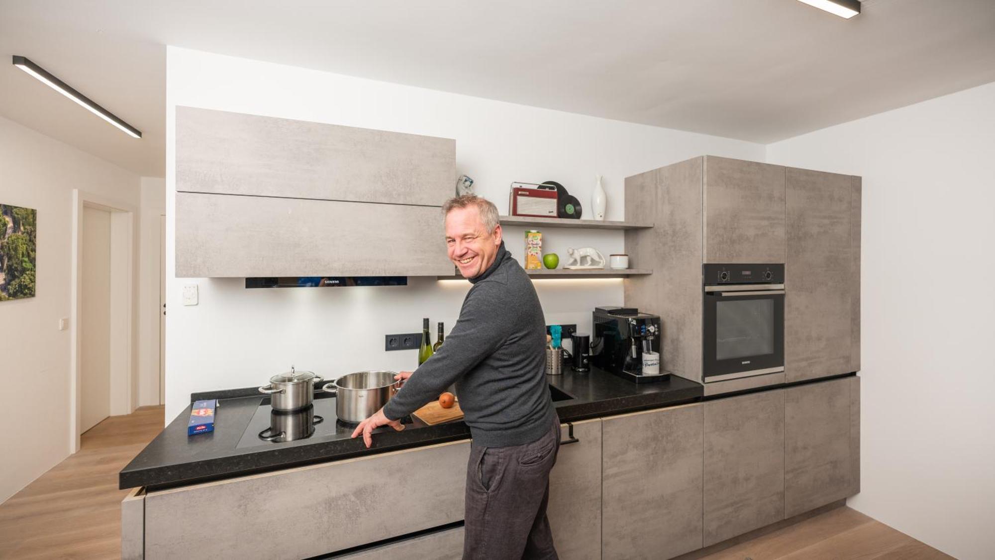 Apartmán Radochsbergloft Abtenau Exteriér fotografie