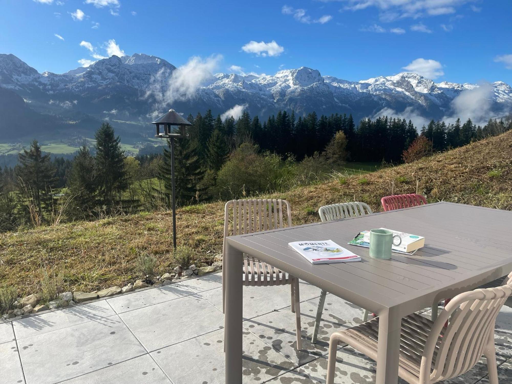 Apartmán Radochsbergloft Abtenau Exteriér fotografie
