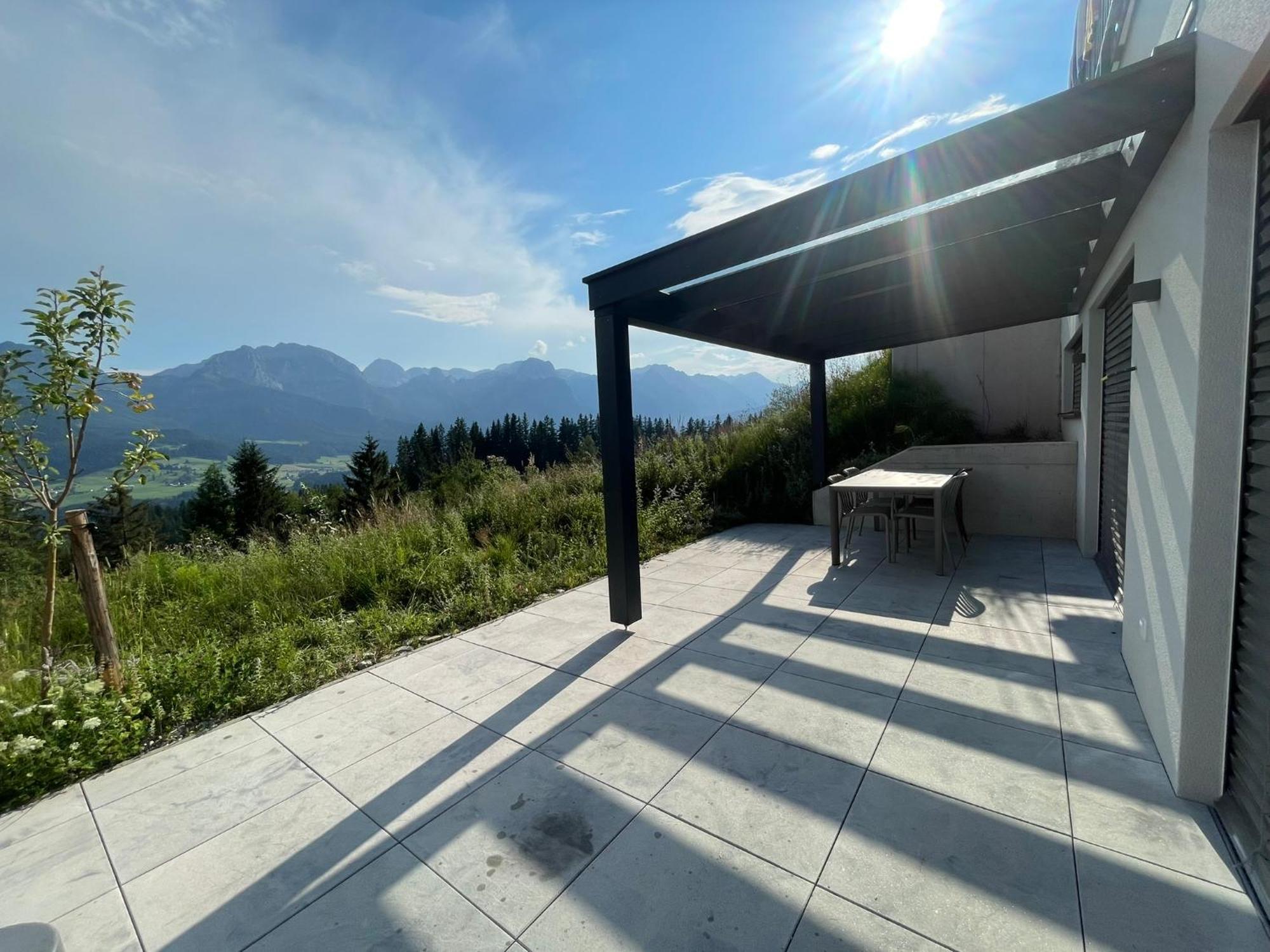 Apartmán Radochsbergloft Abtenau Exteriér fotografie